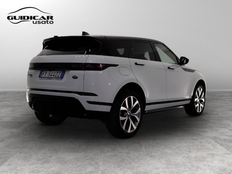 GuidiCar - LAND ROVER Range Rover Evoque 2020 Evoque 2.0d i4 mhev R-Dynamic S awd 150cv auto Usato